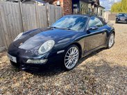 Porsche 911 3.8 997 Carrera 4S Cabriolet AWD 2dr 16