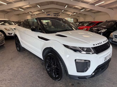 Land Rover Range Rover Evoque 2.0 TD4 HSE Dynamic Convertible 2dr Diesel Auto 4WD Euro 6 (s/s) (180 ps)