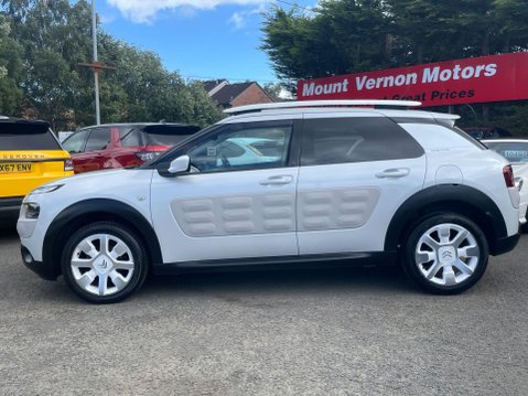 Citroen C4 Cactus 1.6 BlueHDi W Hatchback 5dr Diesel Manual Euro 6 (100 ps) 9