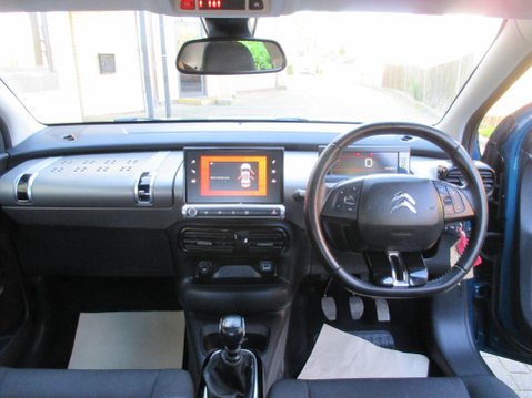 Citroen C4 Cactus 1.2 PureTech GPF Flair Euro 6 (s/s) 5dr 14