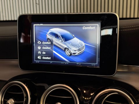 Mercedes-Benz GLC 2.1 GLC220d AMG Line (Premium) G-Tronic 4MATIC Euro 6 (s/s) 5dr 71