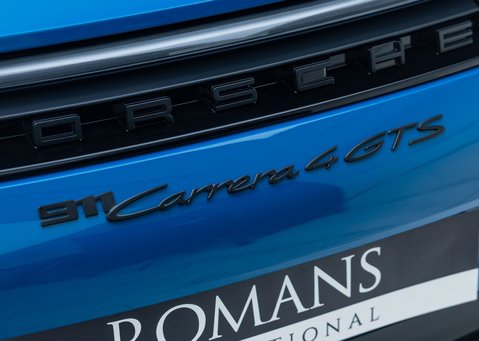 Porsche 911 Carrera 4 GTS (992.2) 