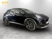 Ford Puma 1.0T EcoBoost MHEV Titanium SUV 5dr Petrol Hybrid Manual Euro 6 (s/s) (125 1
