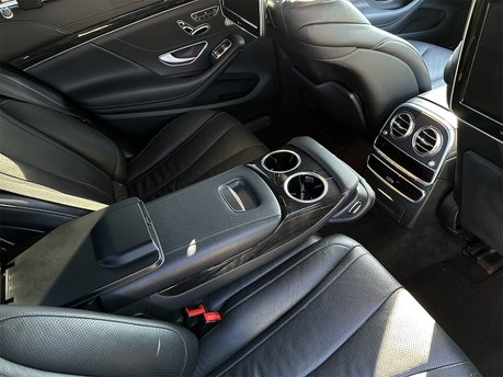 Mercedes-Benz S Class S350 BLUETEC L AMG LINE EXECUTIVE 76