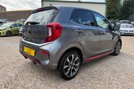 Kia Picanto GT-LINE ISG.. 1 OWNER FROM NEW..  STUNNING EXAMPLE..APPLE CAR PLAY.SAT NAV 17