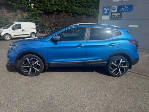 Nissan Qashqai 1.2 DIG-T Tekna+ Euro 6 (s/s) 5dr 5
