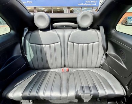 Abarth 595 1.4 595c Turismo 2dr 57