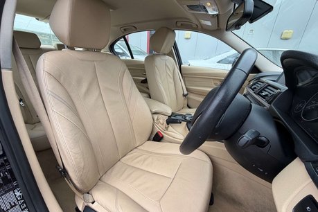 BMW 3 Series 2.0 320d xDrive Luxury Auto 4WD 4dr 26