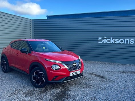 Nissan Juke N-CONNECTA