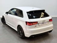 Audi S3 2.0 TFSI Hatchback 3dr Petrol S Tronic quattro Euro 6 (s/s) (300 ps) 24
