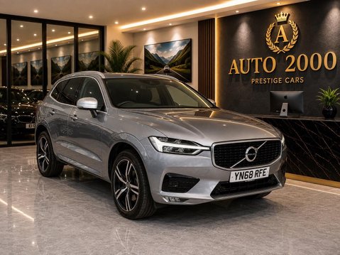 2019 Volvo XC60