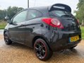 Ford Ka 1.2 Zetec Black Edition Hatchback 3dr Petrol Manual Euro 6 (s/s) (69 ps) BL 7