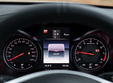 Mercedes-Benz GLC 63 4Matic 18