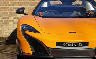 McLaren 675 LT Spider 11