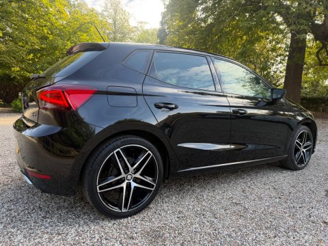 SEAT Ibiza 1.0 TSI FR Sport Euro 6 (s/s) 5dr GPF 52