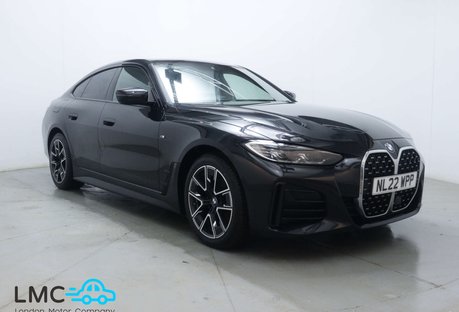 BMW 4 Series 2.0 420I M Sport Auto 5dr