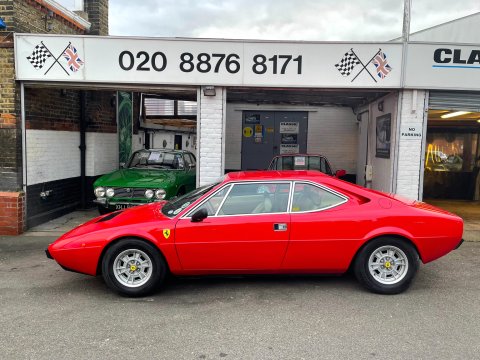 Ferrari 308 GT4 Dino 77