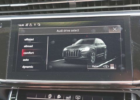 Audi Q7 3.0 Q7 Black Edition 45 TDI MHEV Quattro Auto 4WD 5dr 34