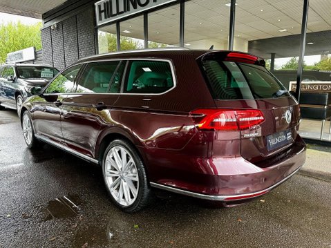 Volkswagen Passat 2.0 TDI BlueMotion Tech GT DSG Euro 6 (s/s) 5dr 7