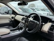 Land Rover Range Rover Sport 3.0 Range Rover Sport HSE Dynamic SDV6 Auto 4WD 5dr 9