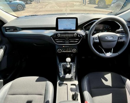 Ford Kuga 2.0 Kuga Titanium First Edition EcoBlue MHEV 5dr 2