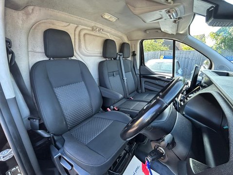 Ford Transit Custom 2.0 280 EcoBlue Limited Auto L1 H1 Euro 6 (s/s) 5dr 14