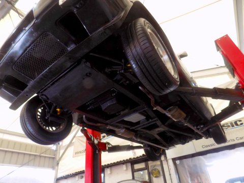 Reliant Scimitar GTE SE6a 25