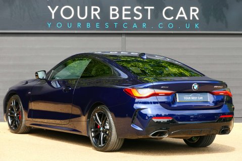 BMW 4 Series 3.0 M440i xDrive MHEV Auto 4WD 2dr 18