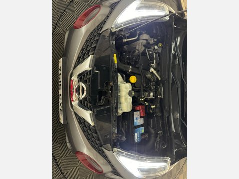 Nissan Juke TEKNA DCI 9