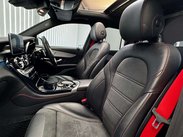 Mercedes-Benz GLC 3.0 GLC43 V6 AMG (Premium Plus) SUV 5dr Petrol G-Tronic+ 4MATIC Euro 6 (s/s 8