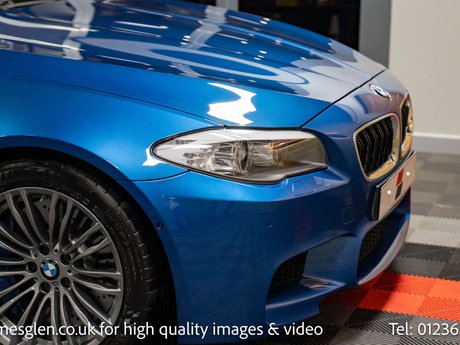 BMW M5 4.4 M5 Auto 4dr 42