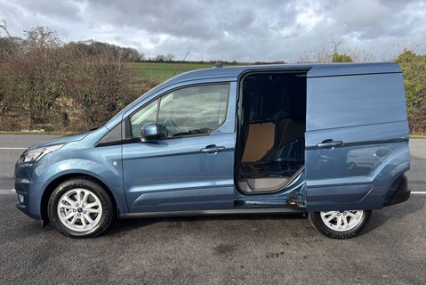 Ford Transit Connect 240 Limited L1 Panel Van - No VAT 8