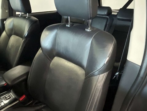 Mitsubishi Outlander 2.0 Outlander Exceed CVT 4WD 5dr 53