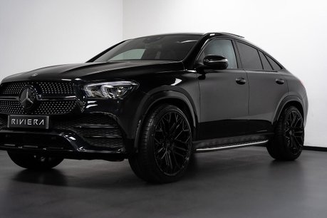 Mercedes-Benz GLE 2.9 GLE400d AMG Line (Premium Plus) Coupe 5dr Diesel G-Tronic 4MATIC Euro 6 33