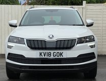 Skoda Karoq 1.0 TSI SE SUV 5dr Petrol DSG Euro 6 (s/s) (115 ps) 3