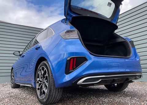 Kia Ceed 1.5 T-GDi GT-Line 15