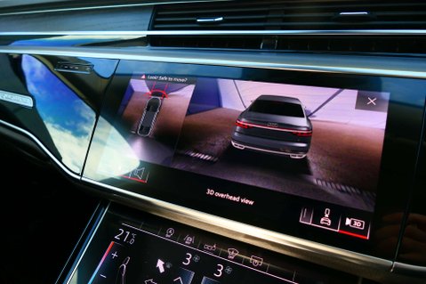Audi A8 3.0 A8 50 TDI Quattro Auto 4WD 4dr 43
