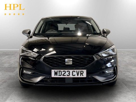 SEAT Leon 1.5 TSI EVO FR Hatchback 5dr Petrol Manual Euro 6 (s/s) (130 ps) 2