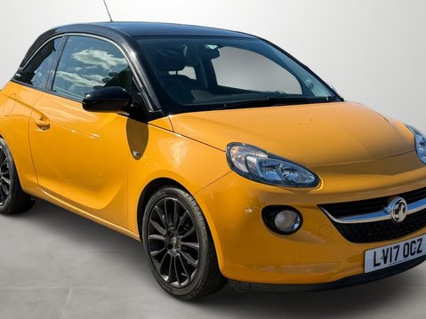 Vauxhall Adam 1.2i Jam 3dr [Urban/Technical Pack] 1