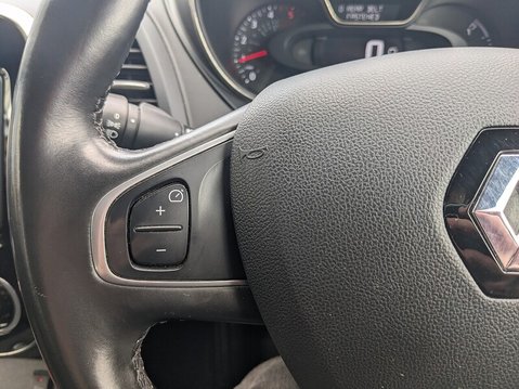 Renault Captur DYNAMIQUE S NAV DCI 21