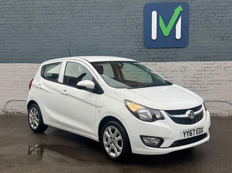 Vauxhall Viva 1.0i SE Euro 6 5dr (a/c)