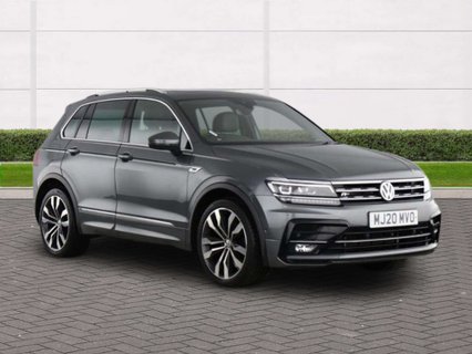 Volkswagen Tiguan 2.0 Tiguan R-Line Tech TDI Semi-Auto 5dr
