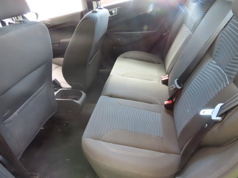 Ford Fiesta ZETEC 7