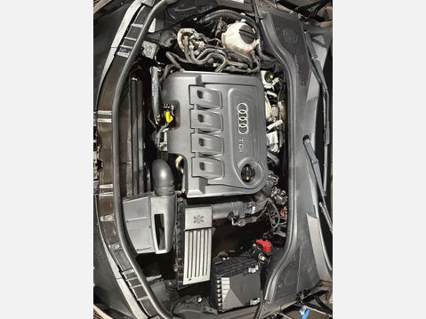Audi TT TDI QUATTRO BLACK EDITION 10
