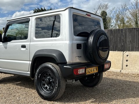 Suzuki Jimny ALLGRIP 29