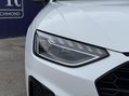 Audi A4 2.0 TDI 40 Black Edition Estate 5dr Diesel S Tronic quattro Euro 6 (s/s) (1 12