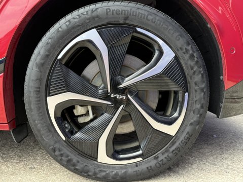 Kia EV6 77.4kWh GT-Line S Hatchback 5dr Electric Auto (225 bhp) 16