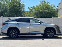 Lexus RX (Sold) 3.5 450h V6 Luxury SUV 5dr Petrol Hybrid CVT 4WD Euro 6 (s/s) (313 p 5