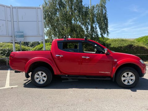 Mitsubishi L200 2.5 DI-D Trojan Pickup Double Cab 4dr Diesel Manual 4WD Euro 5 (175 ps) 27