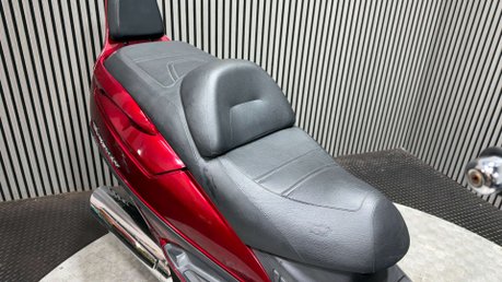 Suzuki Burgman AN 400 1999 28K MOT PROJECT MAXI SCOOTER 400CC 19